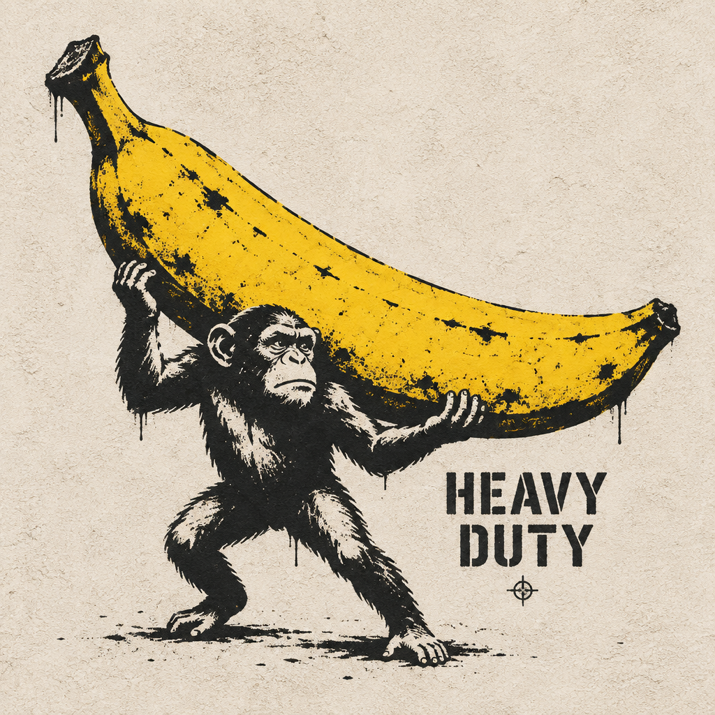 Stencil Protest T-shirt design, example 1