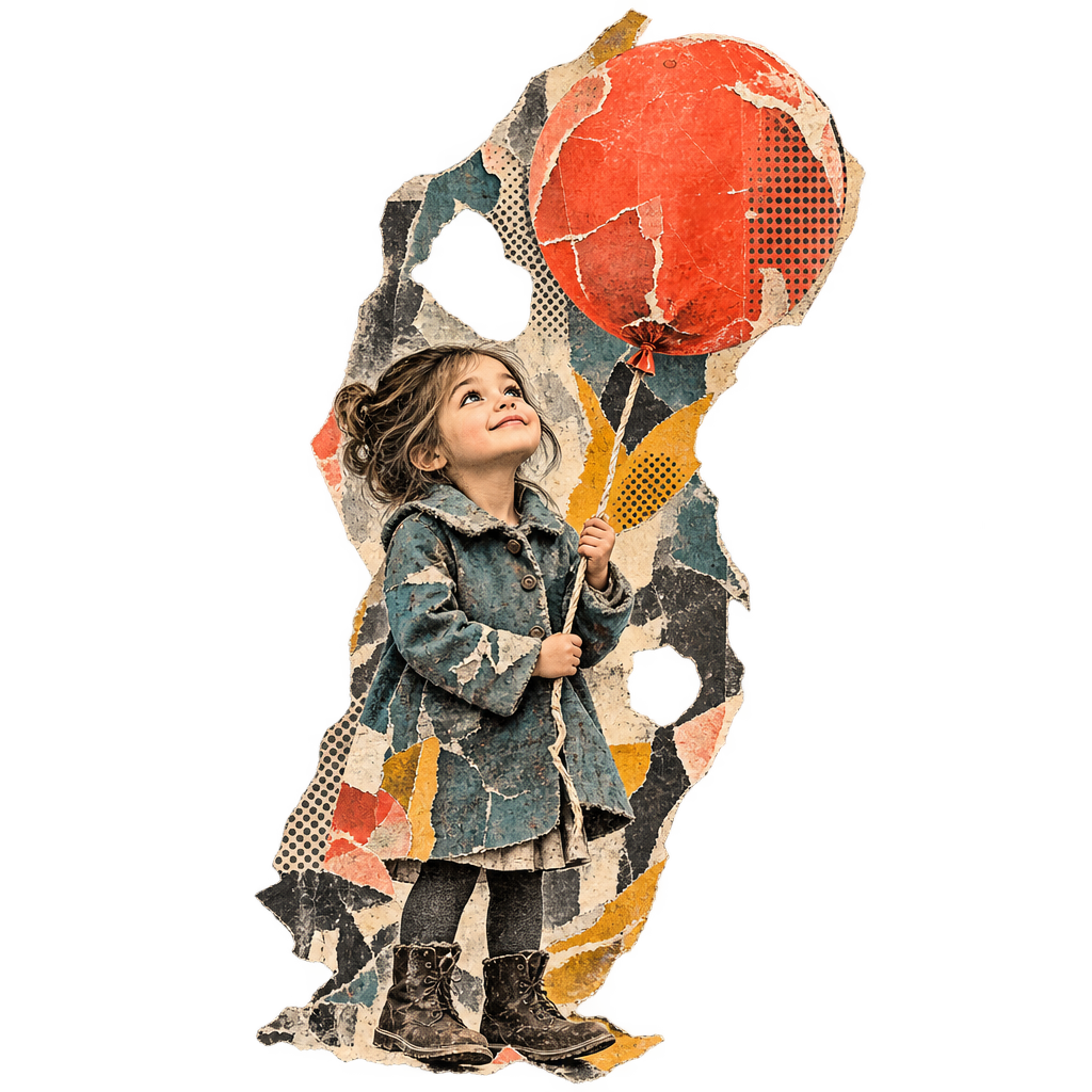 Street Poster Collage T-shirt design, example 4