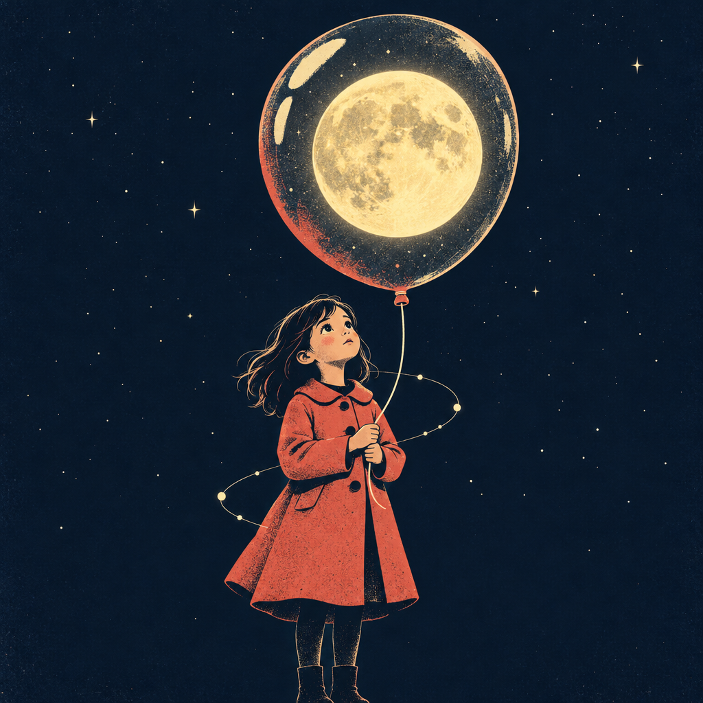 Surreal Symbolic T-shirt design, example 3