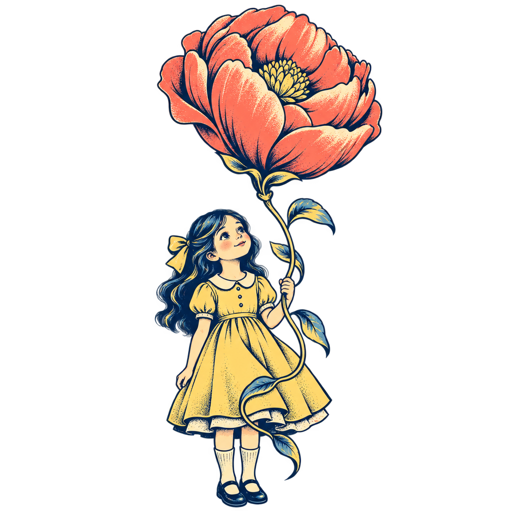 Surreal Symbolic T-shirt design, example 4